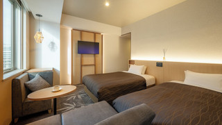 改装 スーペリアツインルーム 禁煙