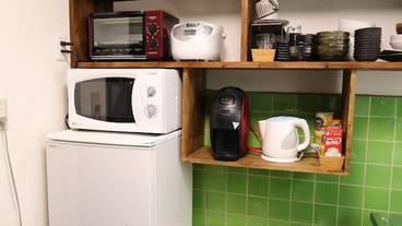 専用簡易キッチン / 10