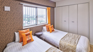 スーペリア アパートメント 禁煙