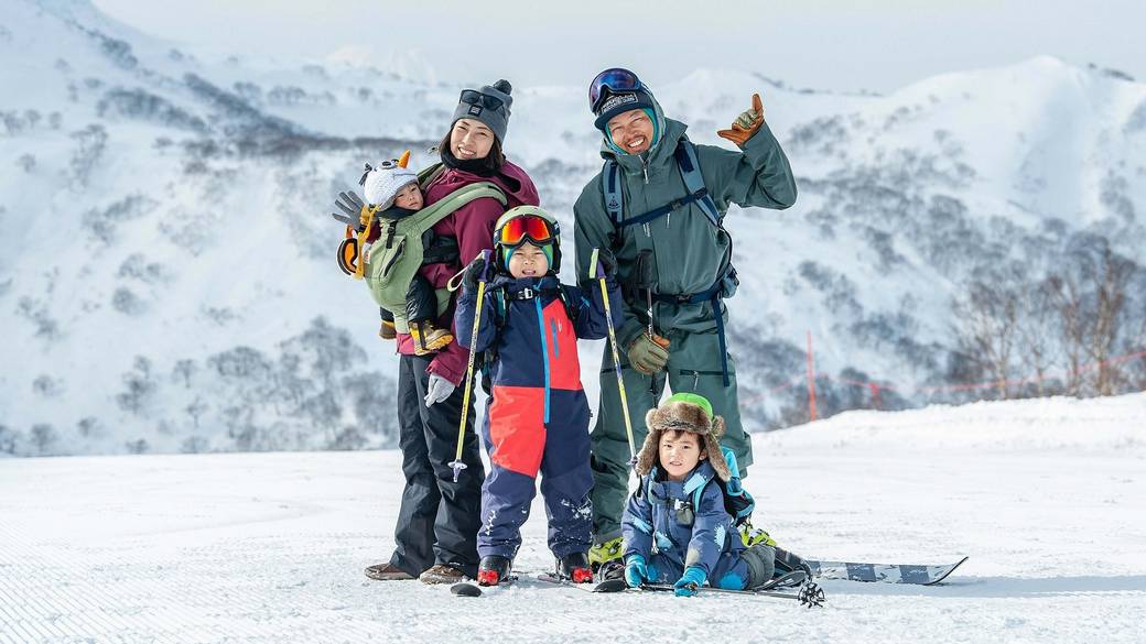 家族で楽しい思い出作り / 2