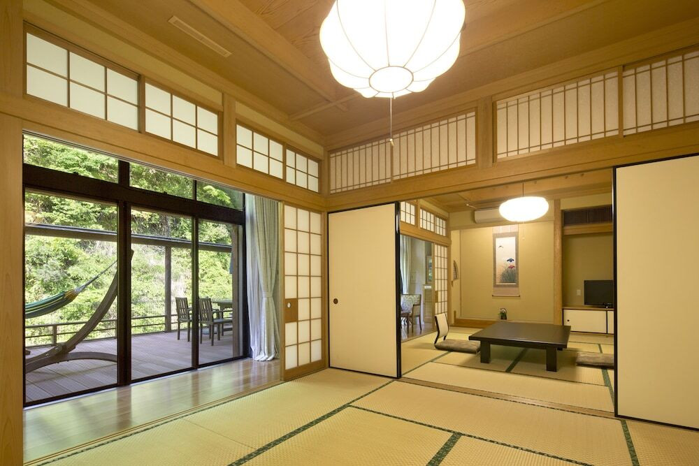 客室の設備とサービス