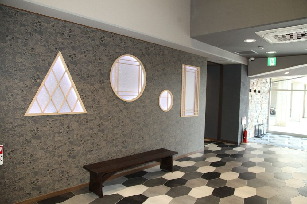 内部エントランス