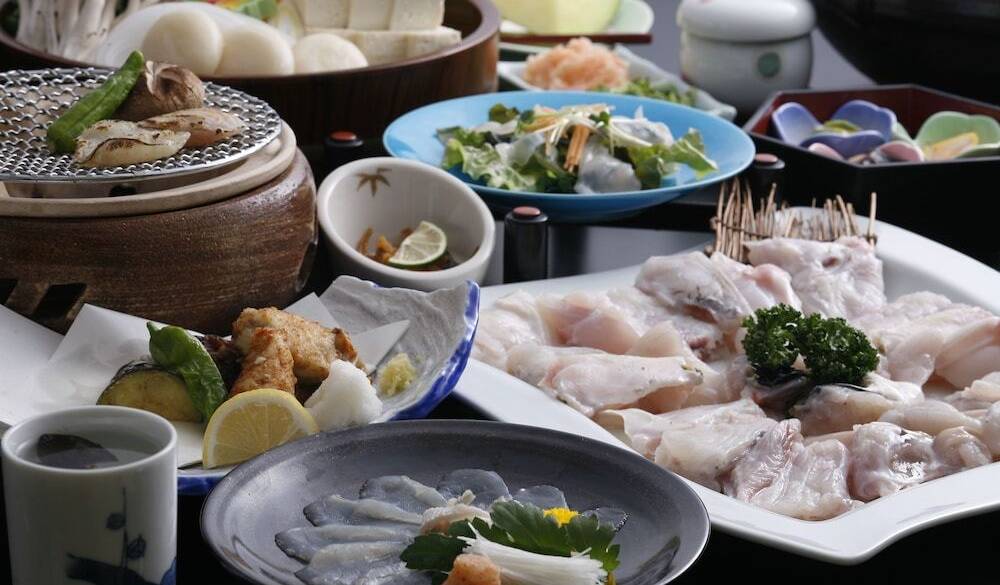 ふぐ会席コース / 3