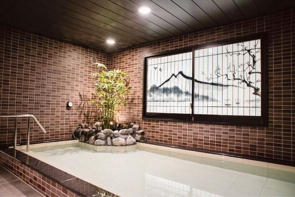 子ども用の貸し出しグッズが嬉しい♪スタイリッシュな駅前ホテル3659144