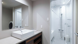 デラックス ツインルーム 洗濯機付き 禁煙