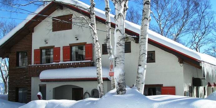 斑尾 エルム ペンション（長野県 ペンション） / 1