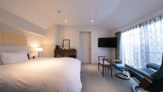 コンパクトダブルルーム