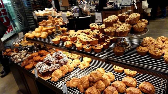 NYが本店のパン屋 / 3