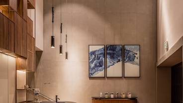 温泉のレセプション② / 20