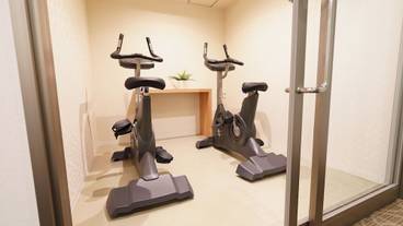 フィットネス設備 / 4