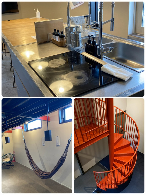 プレイルーム　キッチン