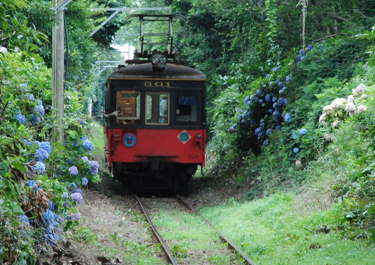 銚子電鉄２０００