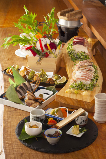 「福本屋総本店」料理 584375 