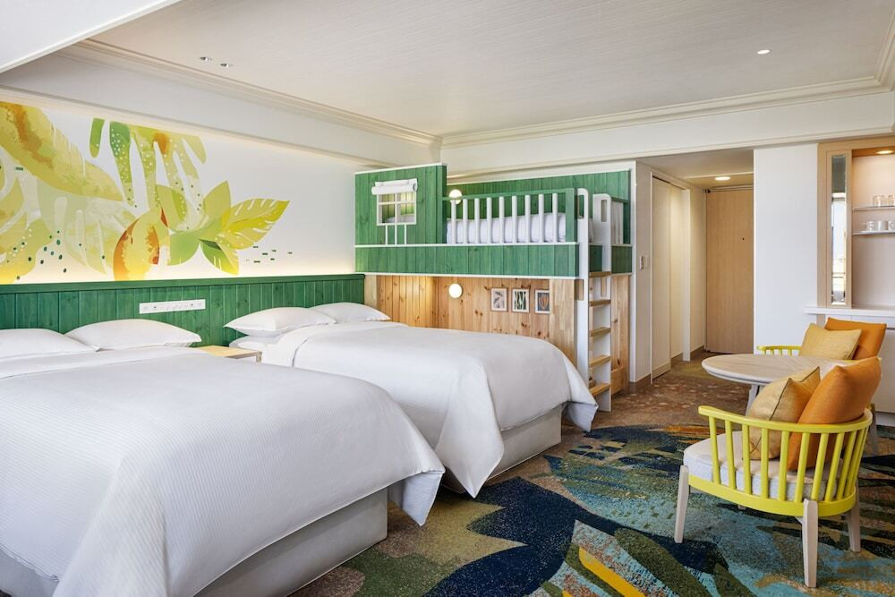 夏はプールも♪ホテルでも1日過ごせるアーバンリゾートホテル4259540