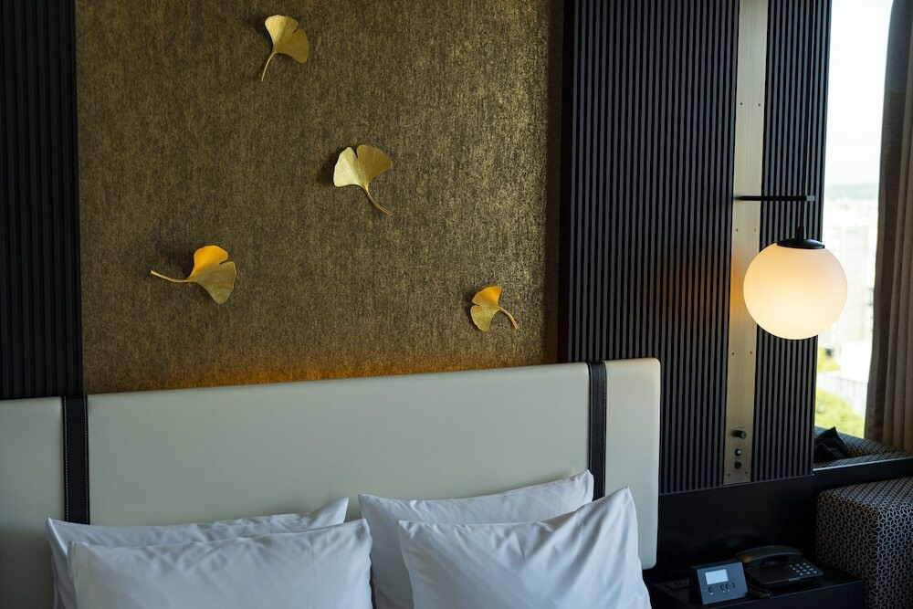 客室のインテリア一例