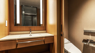 エグゼクティブ デラックス キング ビューバス　スカイツリー側（ラウンジアクセス付）