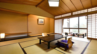 素泊／特別棟【秋の館】当館お勧め和室・10帖以上 禁煙