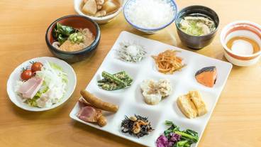 レストラン / 21