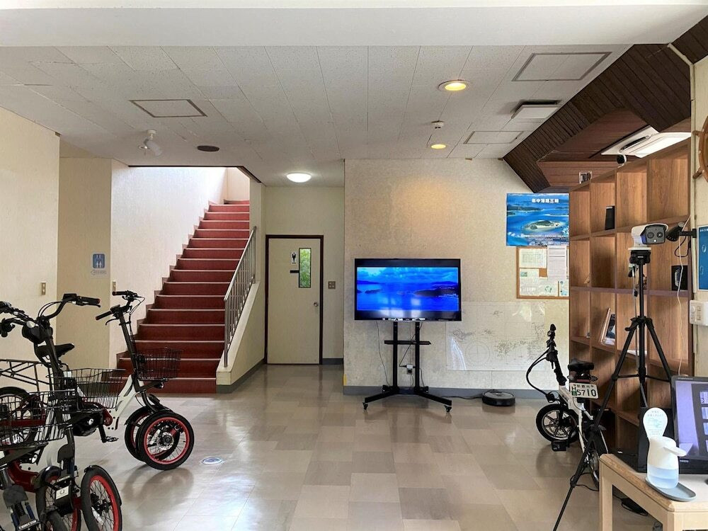 フィットネス設備