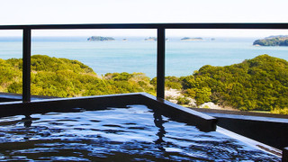 和室 飛島館スーペリア 専用露天風呂付