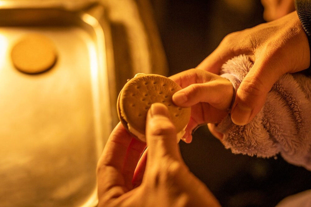 子供向けアクティビティ