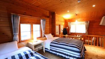 戸建てロッジ プライベートタイプ / 11