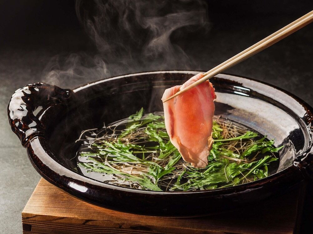 レストラン