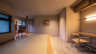 本館特別スイート温泉付き 紫翠 禁煙