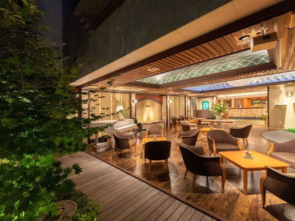 ロビー応接スペース