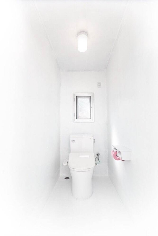 共用バスルーム