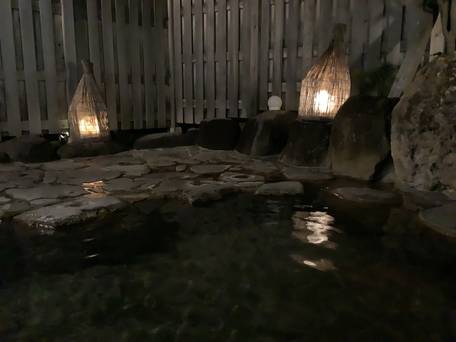 信州湯田中温泉 華灯りの宿 加命の湯 / 3