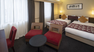 デラックス ツインルーム 禁煙