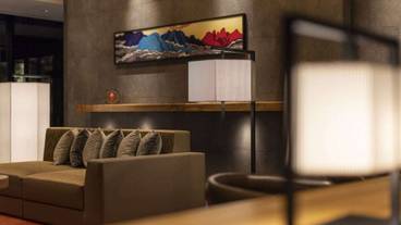 ロビー応接スペース / 12