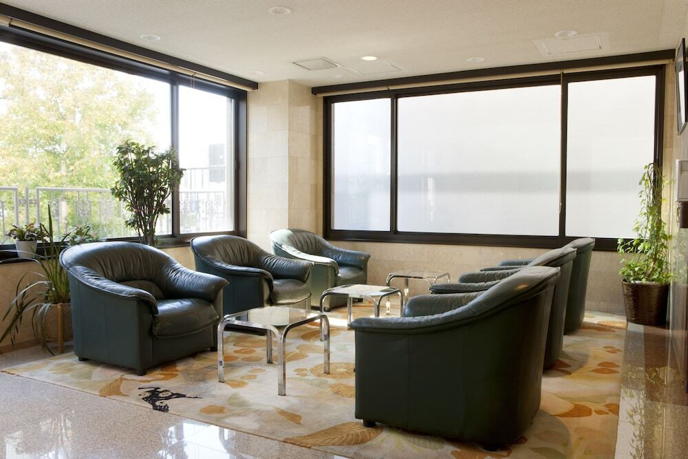 ロビー応接スペース