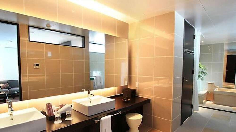 バスルームのシンク