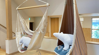 D-1 type, 天然温泉, サウナ, リビングプロジェクター（6名定員）