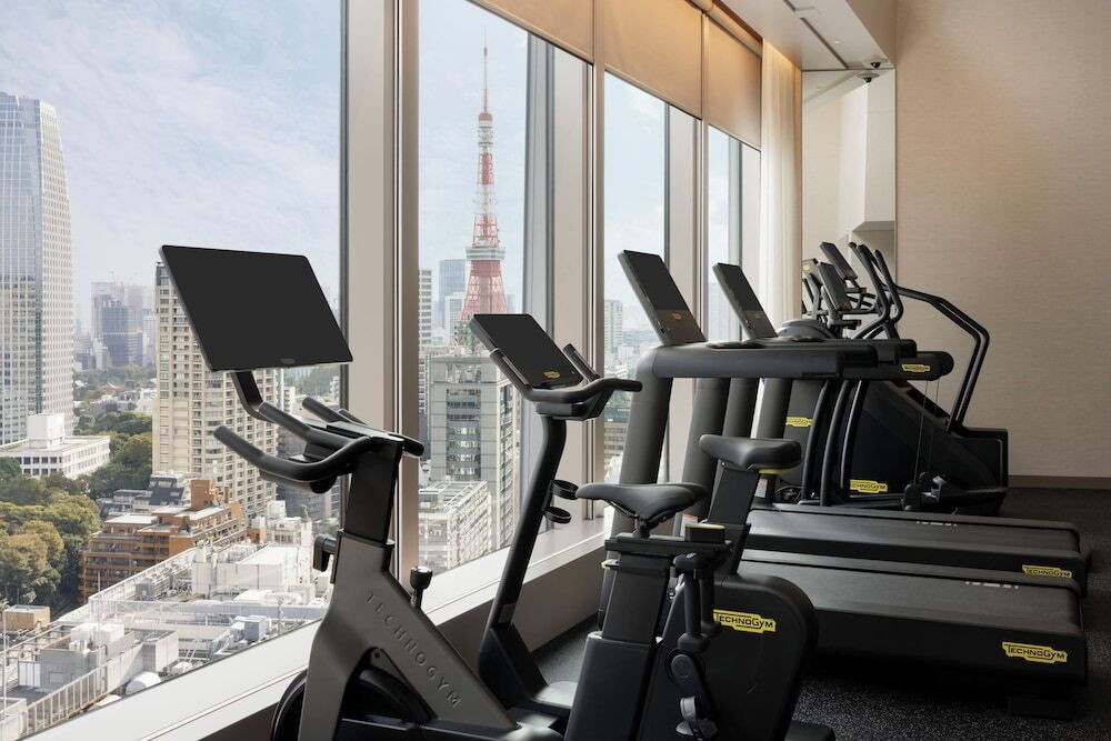 フィットネス設備