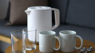 スーペリア ダブルA 1階 禁煙 階段でのアクセス