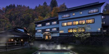 蔵王温泉 おおみや旅館