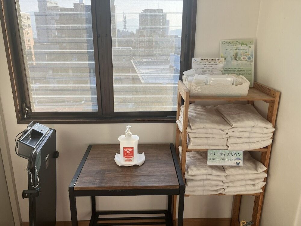 客室の設備とサービス