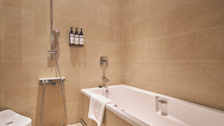 ルーム 2 ベッドルーム (Beach House, 1 King Bed, 2 Twin Beds)