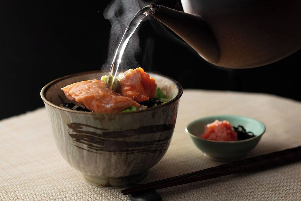 朝食
