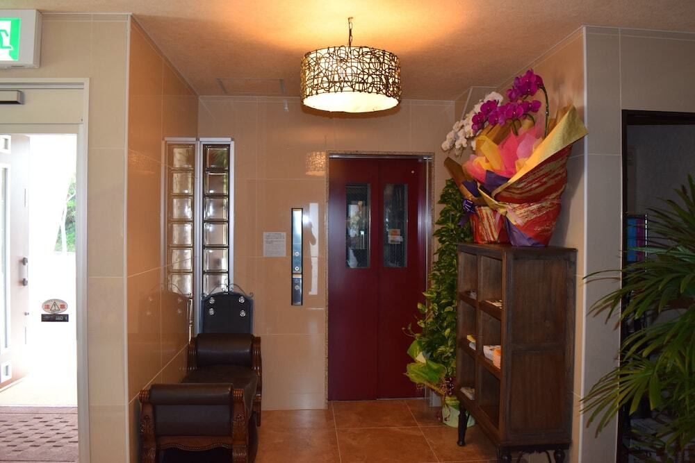 内部エントランス