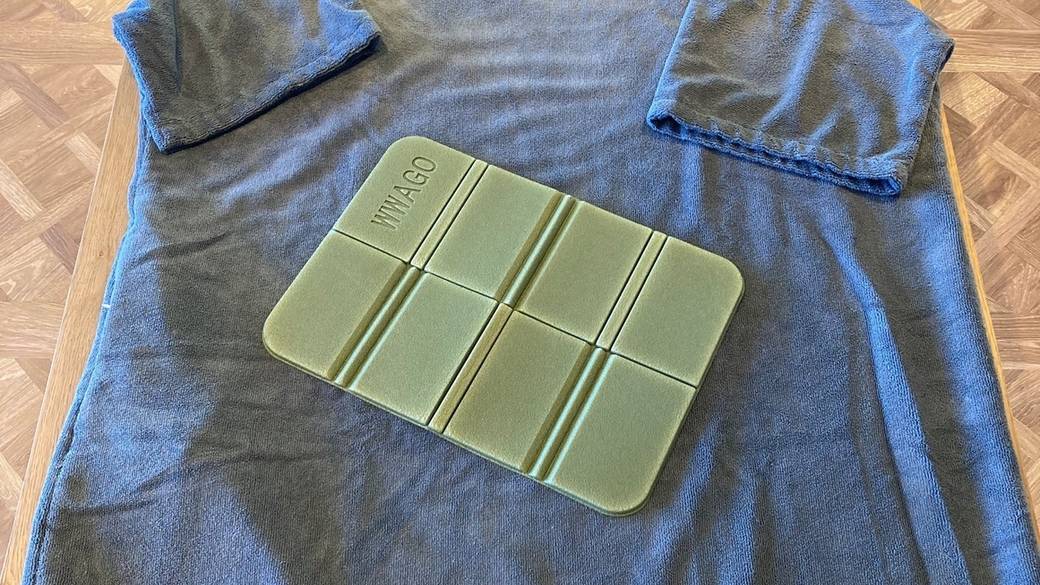 サウナポンチョ / 3