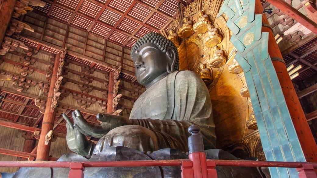 奈良公園／東大寺 / 2