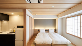 ジャパニーズアパートメント 5人用