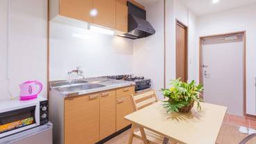 専用キッチン / 9