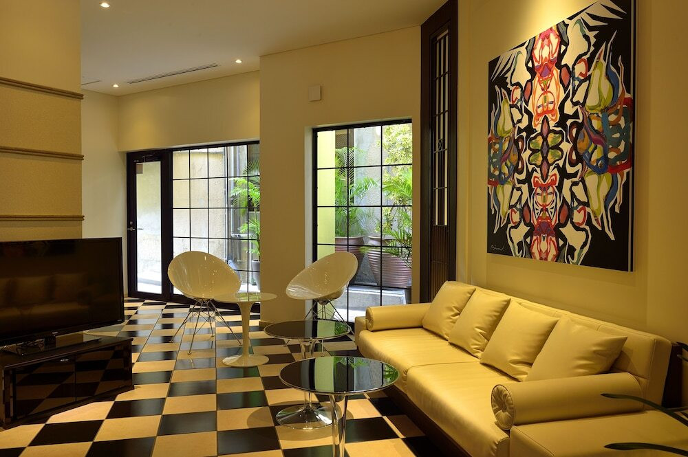 ロビー応接スペース