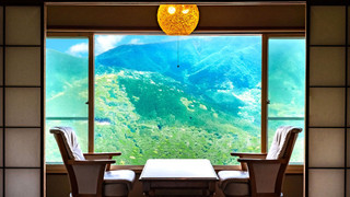 [２室限定] “最上階“確約プラン客室／和室10畳