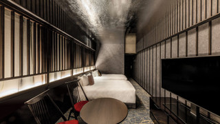 コンセプトルーム“Urakyoto”コーナー デラックス ツインルーム 禁煙 (2名利用)